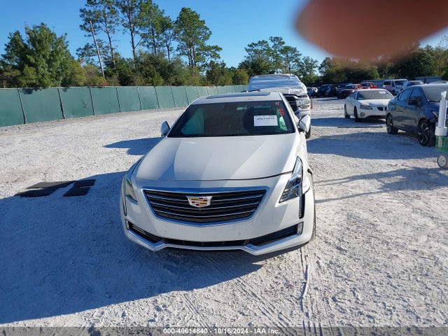 Cadillac CT6 LUXURY 2016 1G6KC5RX4GU151264 Image 11