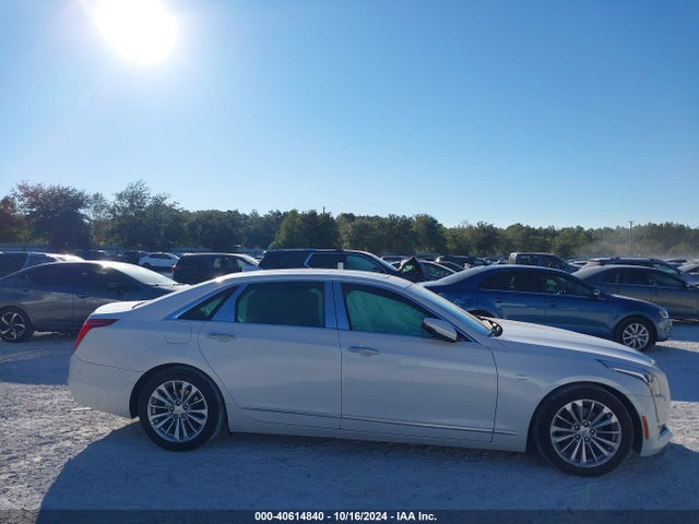 Cadillac CT6 LUXURY 2016 1G6KC5RX4GU151264 Image 12