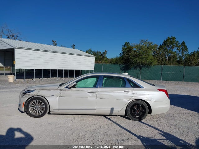 Cadillac CT6 LUXURY 2016 1G6KC5RX4GU151264 Image 13