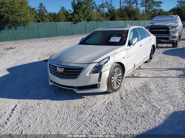 1G6KC5RX4GU151264 Cadillac CT6 LUXURY