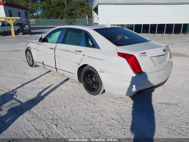 Cadillac CT6 LUXURY 2016 1G6KC5RX4GU151264 Image 3