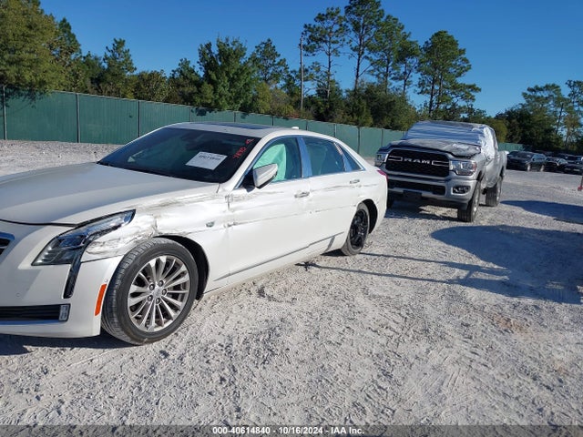 Cadillac CT6 LUXURY 2016 1G6KC5RX4GU151264 Image 6