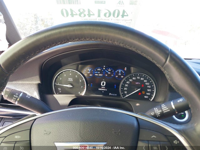 Cadillac CT6 LUXURY 2016 1G6KC5RX4GU151264 Image 7