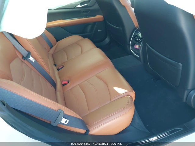 Cadillac CT6 LUXURY 2016 1G6KC5RX4GU151264 Image 8