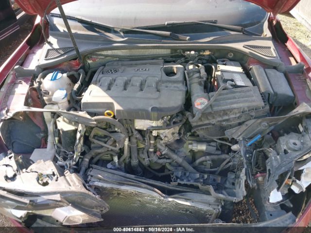 1VWBV7A32FC059695 Volkswagen Passat 2.0l Tdi Se
