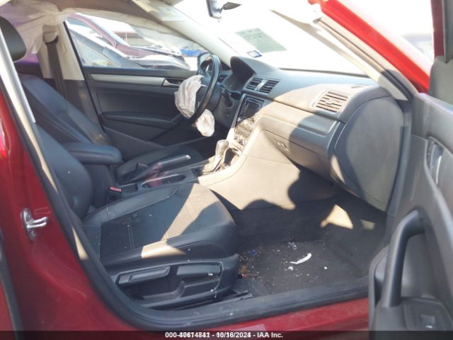 1VWBV7A32FC059695 Volkswagen Passat 2.0l Tdi Se