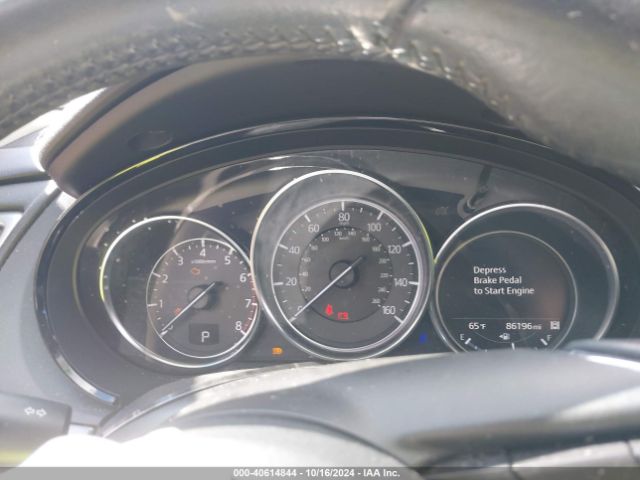 JM3TCACY5J0223042 Mazda Cx-9 Touring