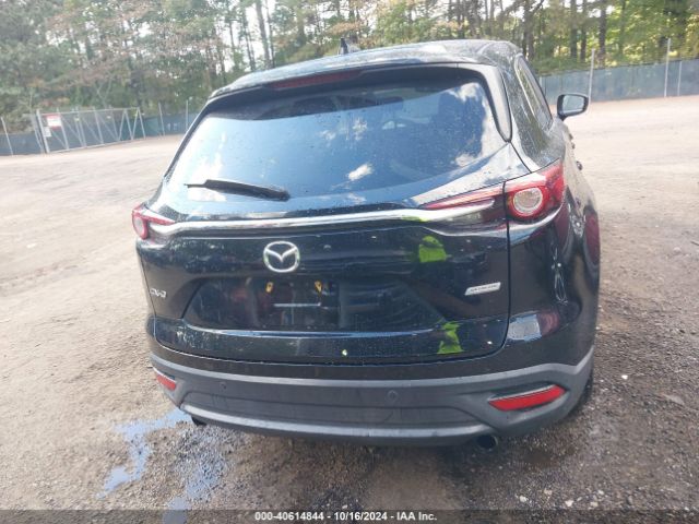 JM3TCACY5J0223042 Mazda Cx-9 Touring