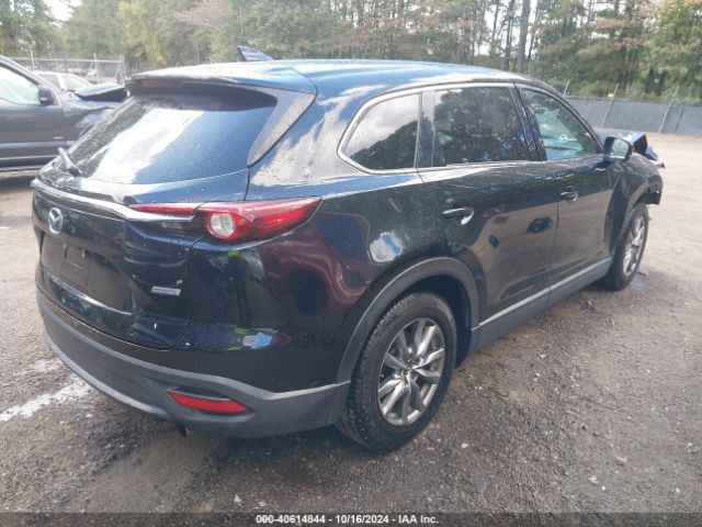 JM3TCACY5J0223042 Mazda Cx-9 Touring