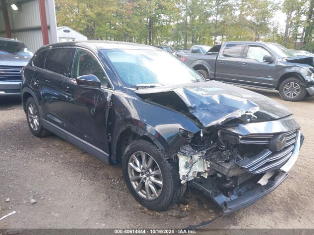JM3TCACY5J0223042 Mazda Cx-9 Touring