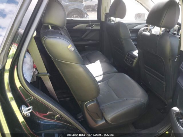 JM3TCACY5J0223042 Mazda Cx-9 Touring