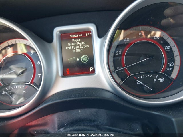 Dodge JOURNEY SE 2018 3C4PDCAB6JT302627 Image 7