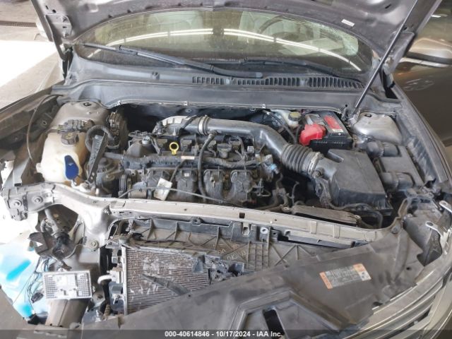 3LN6L2J90FR619082 Lincoln MKZ