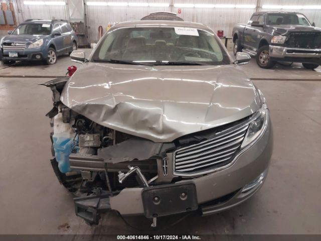 3LN6L2J90FR619082 Lincoln MKZ