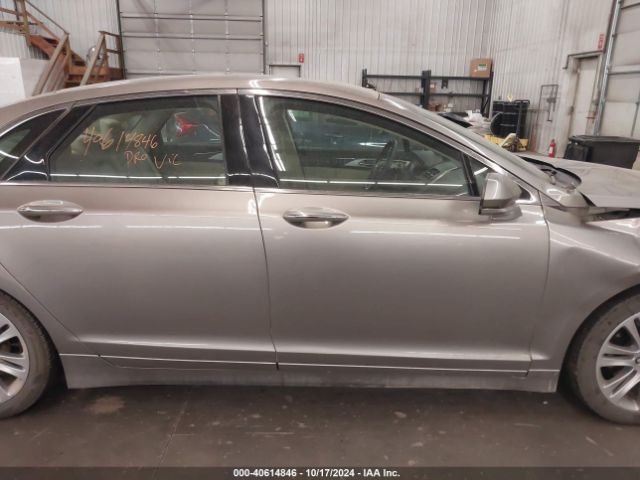 3LN6L2J90FR619082 Lincoln MKZ