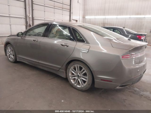 3LN6L2J90FR619082 Lincoln MKZ