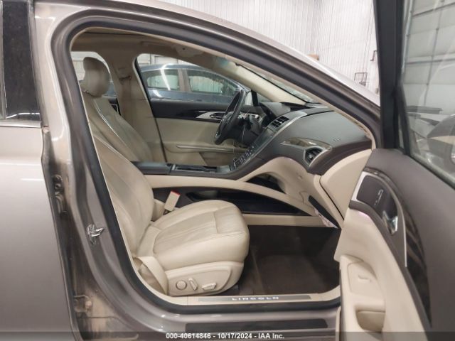 3LN6L2J90FR619082 Lincoln MKZ