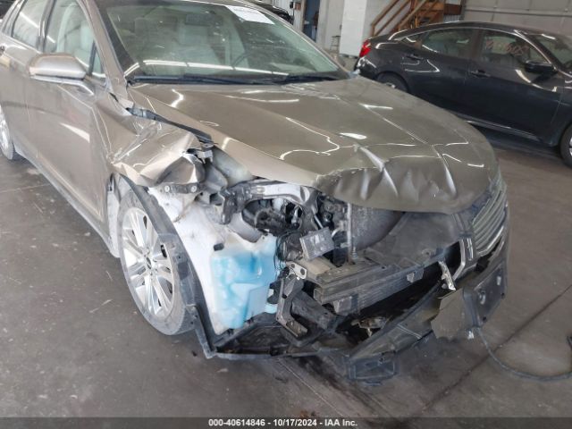 3LN6L2J90FR619082 Lincoln MKZ