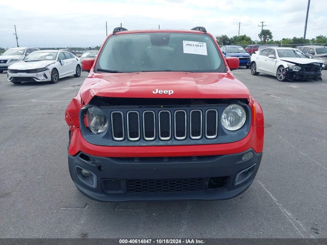 ZACCJABT0FPB53020 Jeep Renegade Latitude