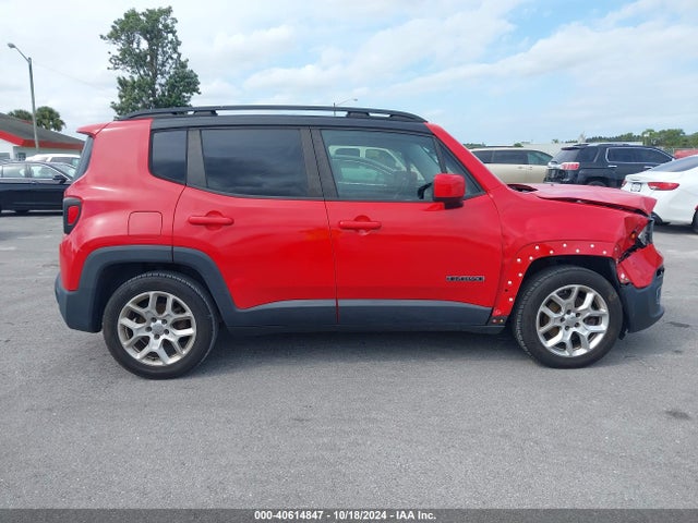 ZACCJABT0FPB53020 Jeep Renegade Latitude