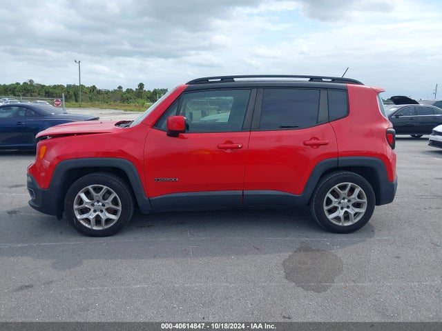 ZACCJABT0FPB53020 Jeep Renegade Latitude