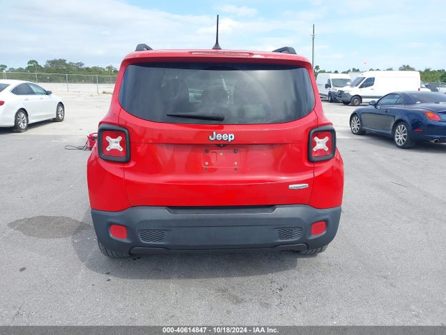 ZACCJABT0FPB53020 Jeep Renegade Latitude