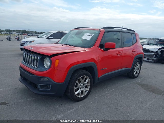 ZACCJABT0FPB53020 Jeep Renegade Latitude