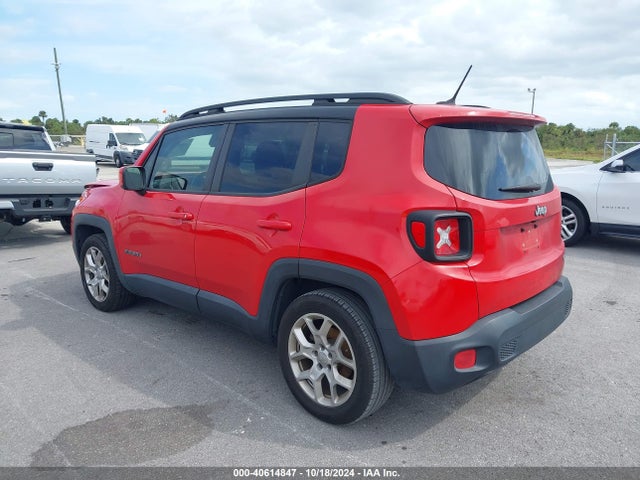 ZACCJABT0FPB53020 Jeep Renegade Latitude