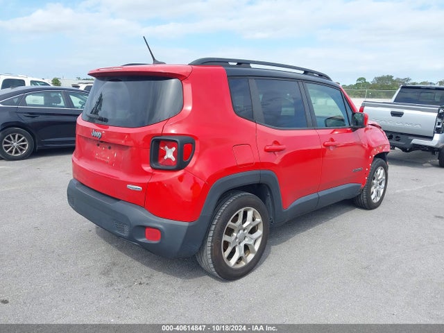 ZACCJABT0FPB53020 Jeep Renegade Latitude