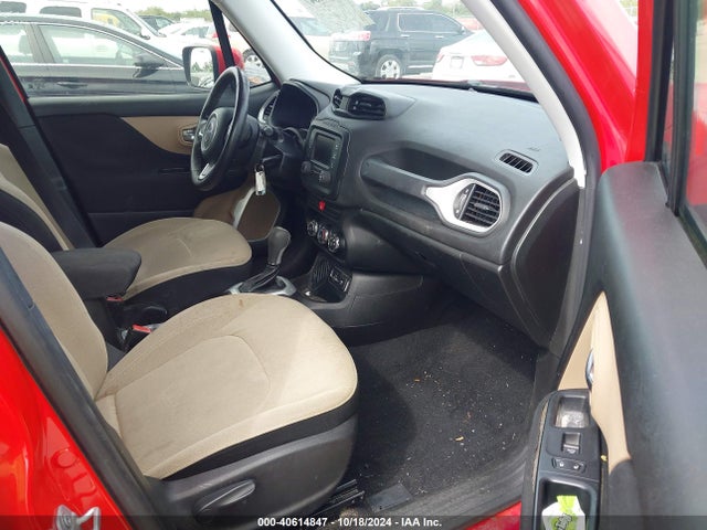 ZACCJABT0FPB53020 Jeep Renegade Latitude