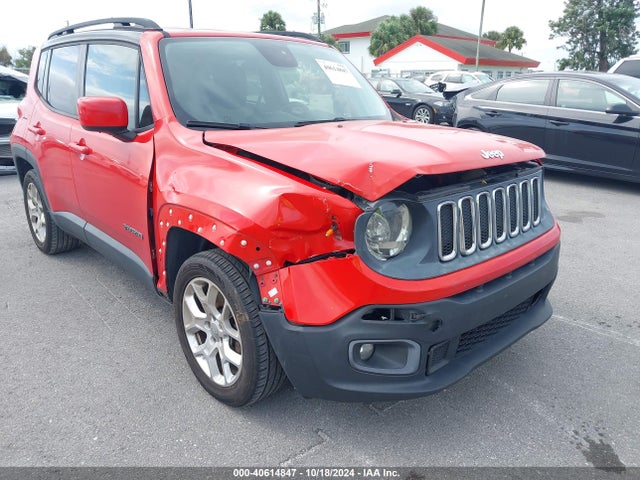 ZACCJABT0FPB53020 Jeep Renegade Latitude