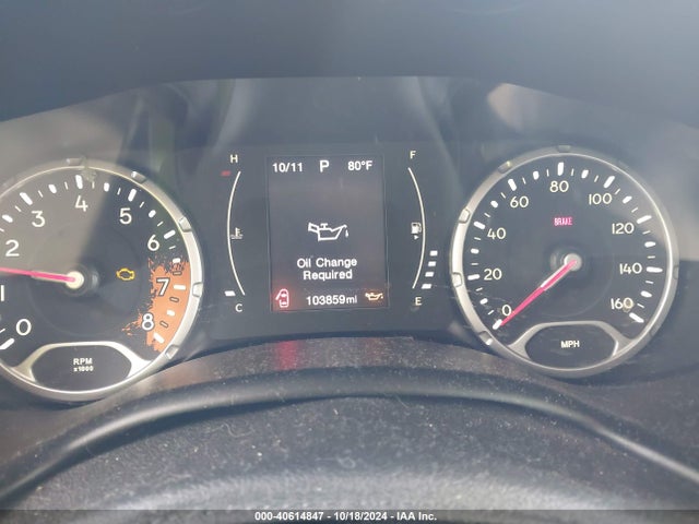 ZACCJABT0FPB53020 Jeep Renegade Latitude