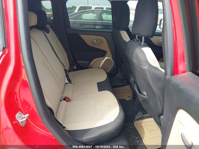 ZACCJABT0FPB53020 Jeep Renegade Latitude