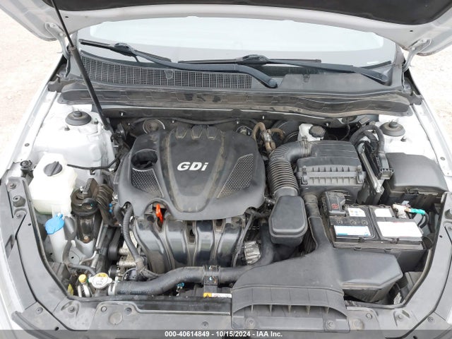 KIA Optima Lx 2015 5XXGM4A7XFG449893 Image 10