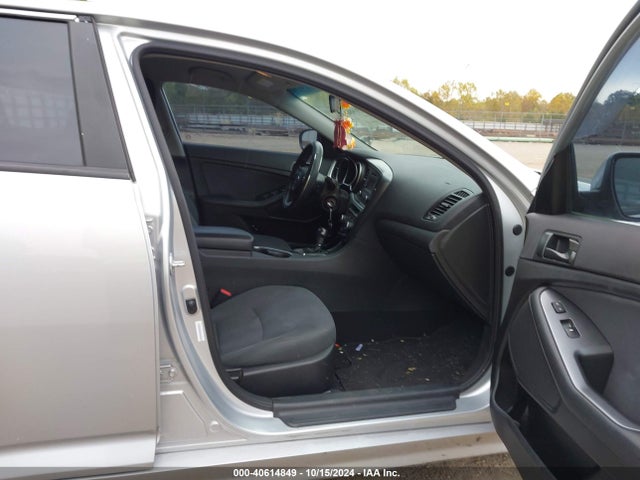 KIA Optima Lx 2015 5XXGM4A7XFG449893 Image 5