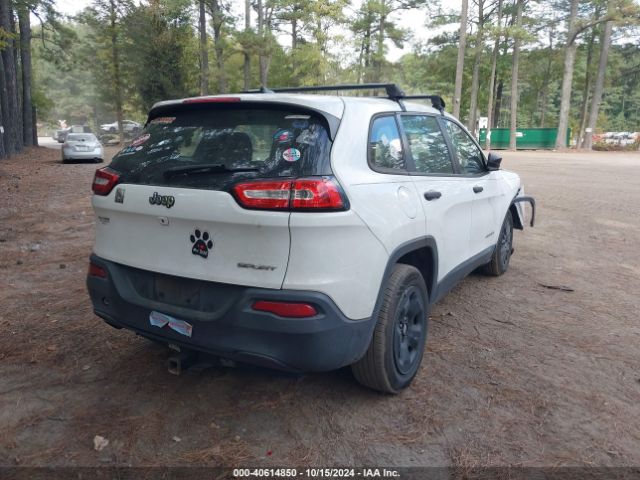 1C4PJLAB5FW721482 Jeep Cherokee Sport