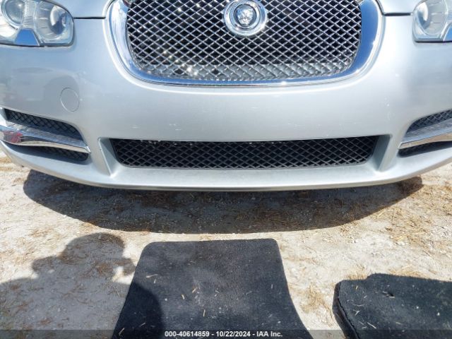 2010 JAGUAR XF SAJWA0FA0AHR72385 Photo 5