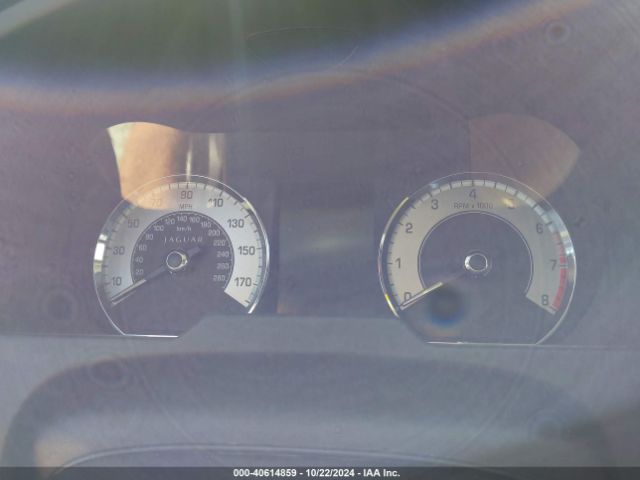 2010 JAGUAR XF SAJWA0FA0AHR72385 Photo 6