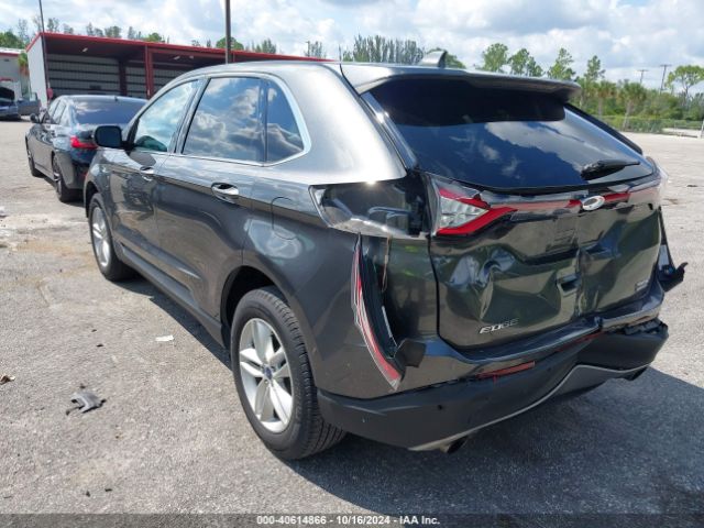 2016 FORD EDGE 2FMPK3J93GBB70879 Photo 2