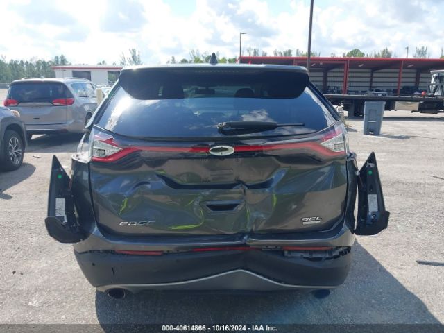 2016 FORD EDGE 2FMPK3J93GBB70879 Photo 5