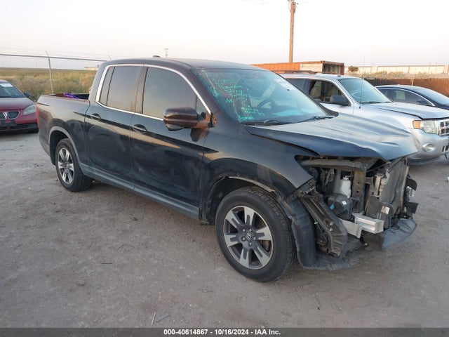 2018 5FPYK2F63JB002307 главное изображение