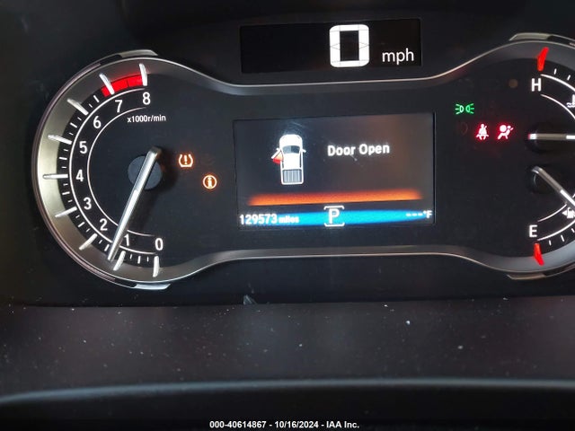Honda Ridgeline Rtl-t 2018 5FPYK2F63JB002307 Image 15