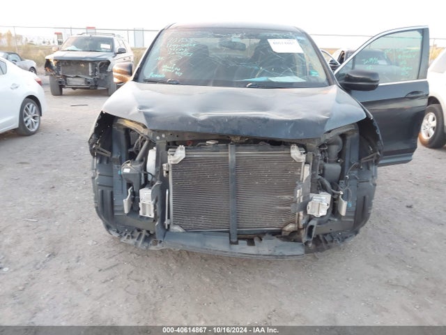 Honda Ridgeline Rtl-t 2018 5FPYK2F63JB002307 Image 6