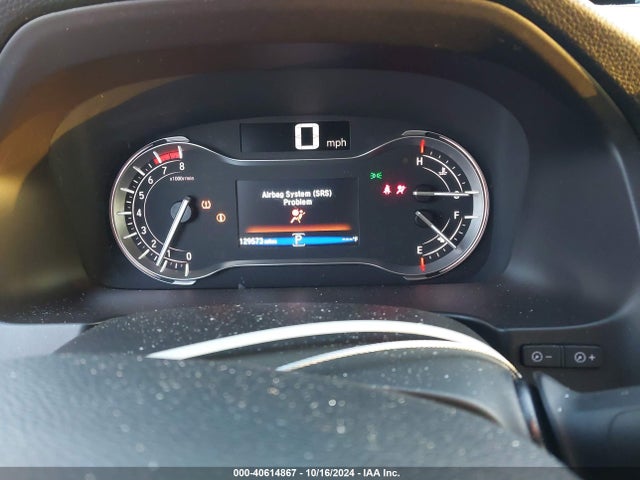 Honda Ridgeline Rtl-t 2018 5FPYK2F63JB002307 Image 7