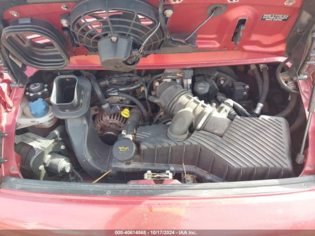 2001 PORSCHE 911 WP0CA29941S655128 Photo 9
