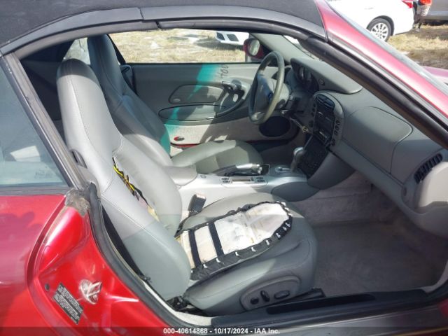 2001 PORSCHE 911 WP0CA29941S655128 Photo 4