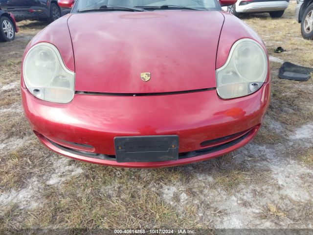 2001 PORSCHE 911 WP0CA29941S655128 Photo 5