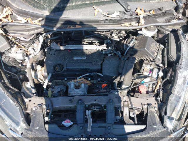 2HKRM4H4XGH652776 Honda CR-V SE