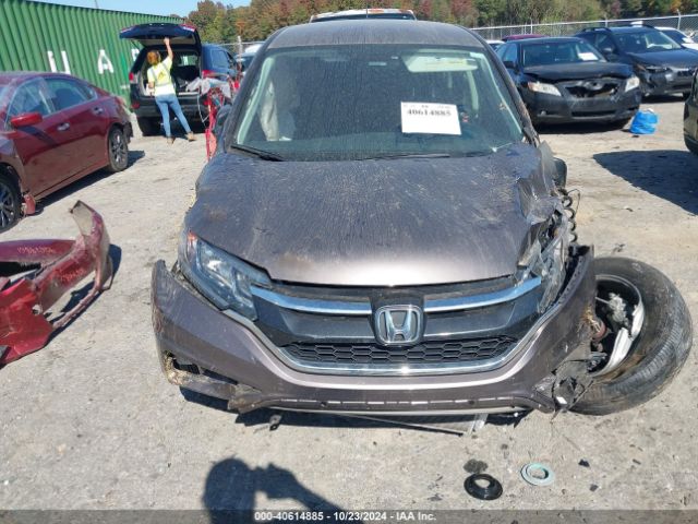 2HKRM4H4XGH652776 Honda CR-V SE