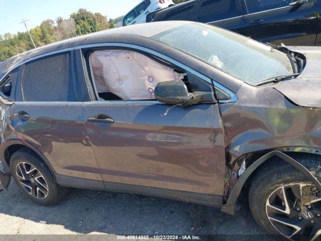 2HKRM4H4XGH652776 Honda CR-V SE